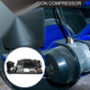 BMW 730i Air Suspension Compressor with Bracket Valve (2009-2015)