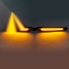 Alfa Romeo 159 Brera Spider Dynamic LED Sequential Side Marker Lights (2006-2011)