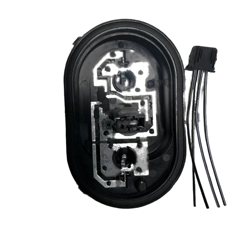 Tiguan 2 x Tail Light Bulb Socket Rear Set (2008–2012)