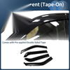 Ford Explorer Window Deflectors 1 Set (2011)