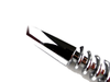 Suzuki GSX750 Katana 335mm JBS Chrome Rear Shock Absorbers