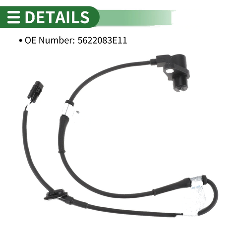 Suzuki Liana ABS Wheel Speed Sensor (2001-2007)