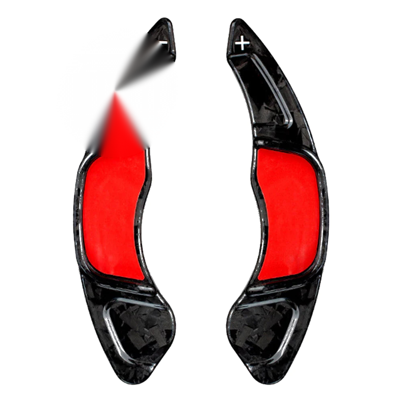 VW Golf 7 MK7, MK7.5, Polo Steering Wheel Paddle Shifter Extensions