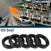 Oil Seal 32x45x10mm NBR Rubber Seal Ring Rotary Shaft 5Pcs