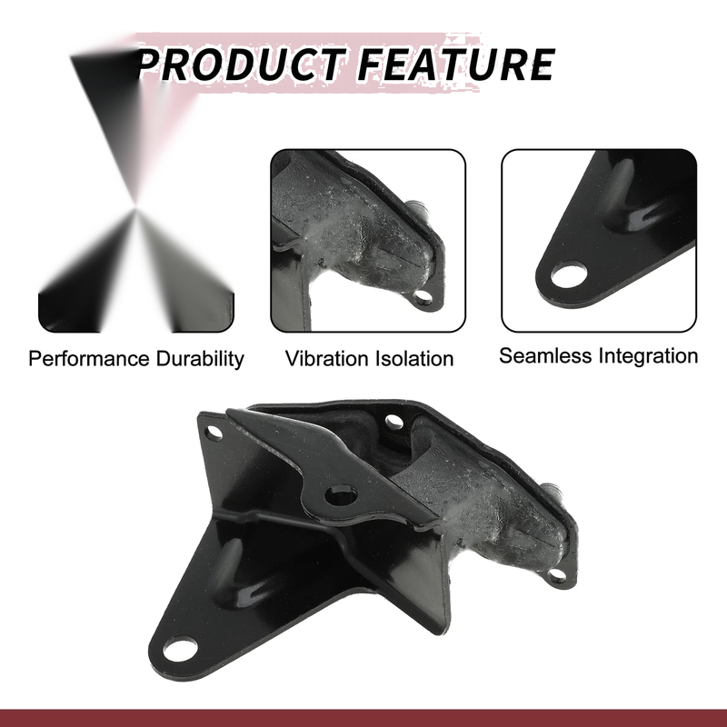 Honda Accord 7th Gen Engine Mount (2003-2007)