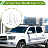 Toyota Tacoma (2024-2025) 1 Set Exterior Door Handle Cover Trim