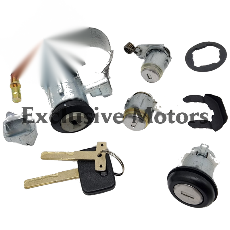 Holden Commodore VR / VS Keys and Locks Set (1993-1997)