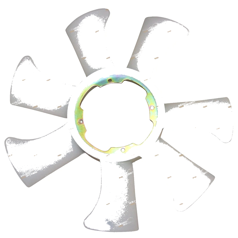 Patrol GU Y61 Engine Fan Blade 4.2L (1998 - 2006)