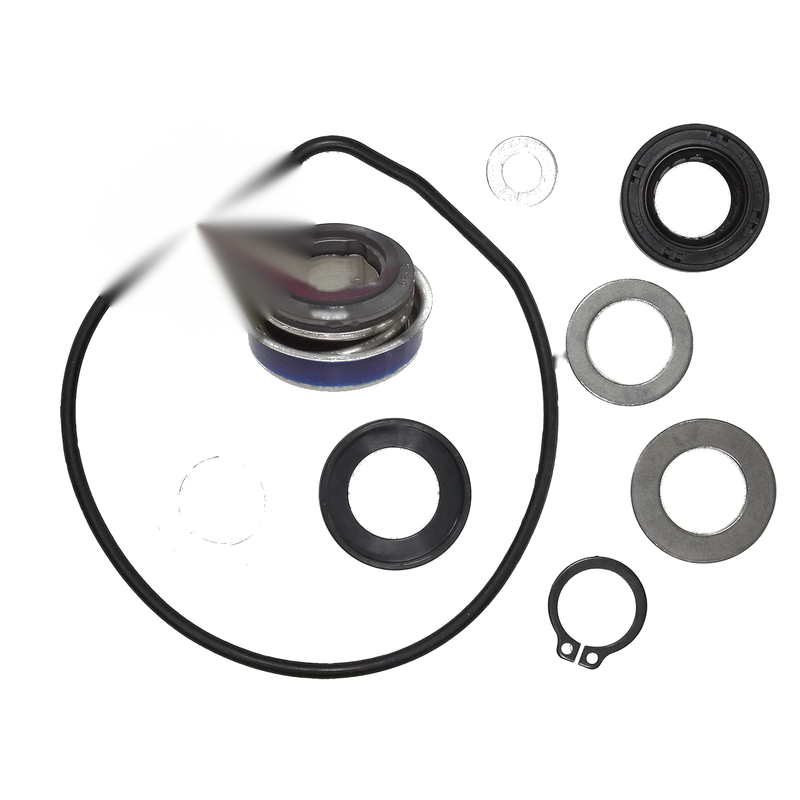 Kawasaki Mule PRO-MX Water Pump Repair (2019–2023)