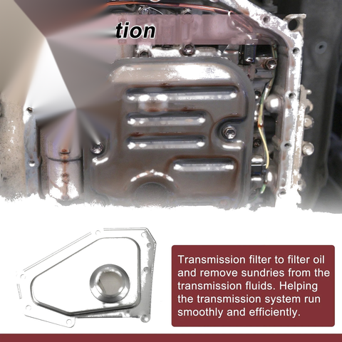 Nissan Sentra Transmission Filter (2013-2019)