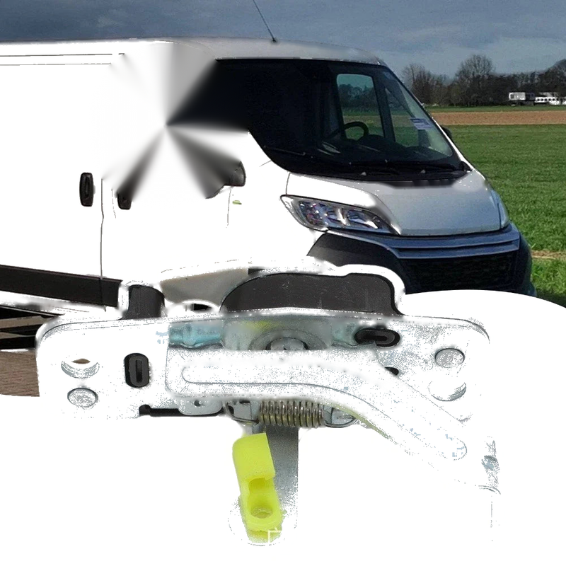 Fiat Ducato Boxer Right Sliding Door Lock