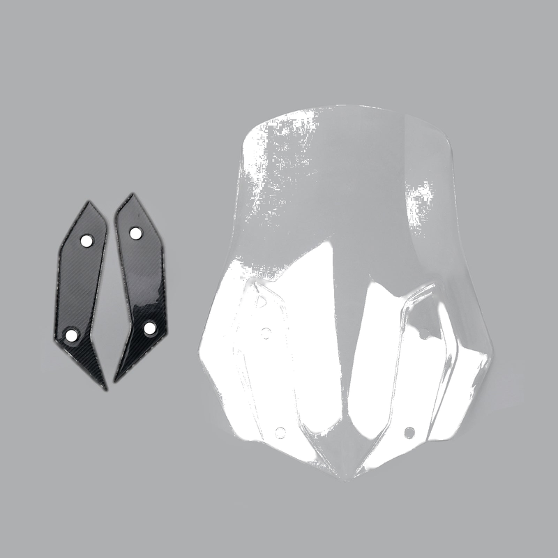2013-2017 BMW R1200GS New Motobike ABS Plastic Windshield Windscreen