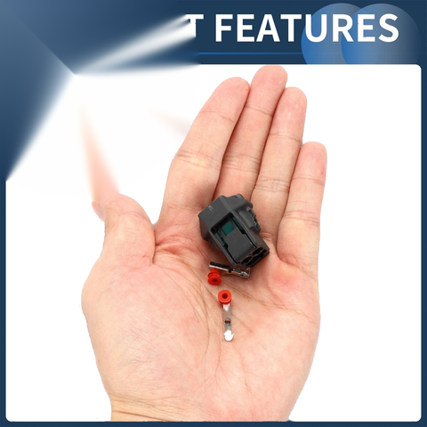 Nissan Teana Wiper Water Spray Motor Connector Plug