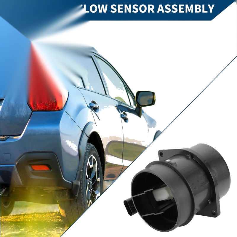 Chrysler Dodge Jeep Mass Air Flow Sensor Assembly (2011-2019)