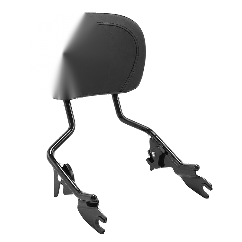 Harley Touring Road Glide Detachable Sissy Bar Backrest (2009-2025)