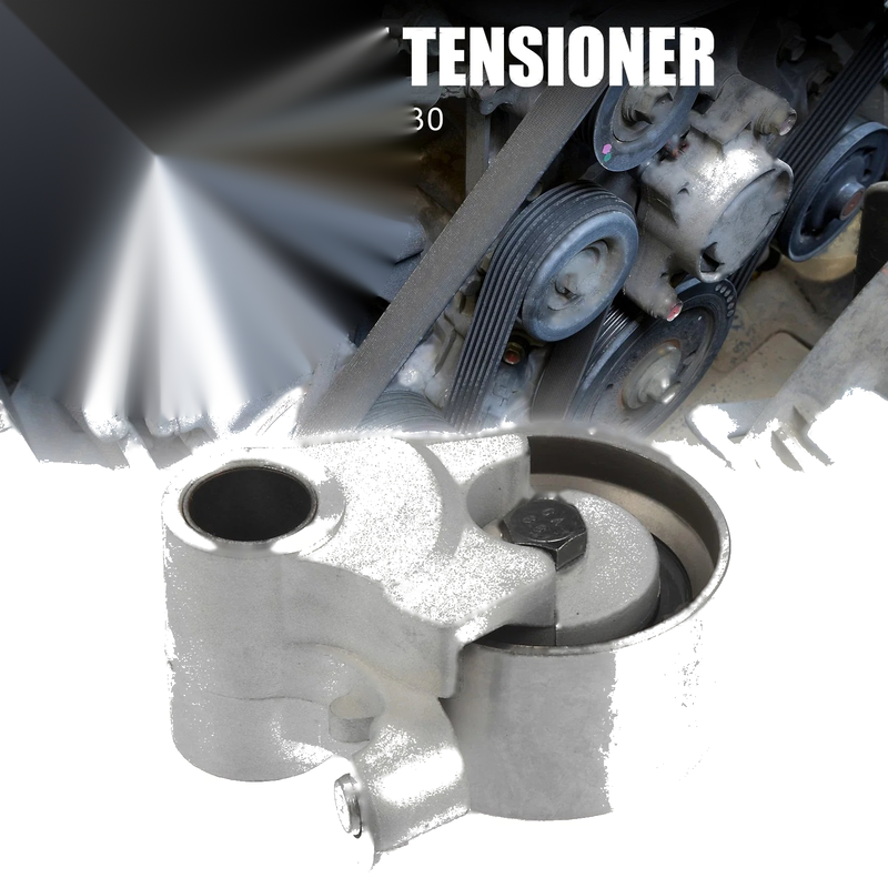 Toyota 4Runner, Lexus Engine Timing Belt Tensioner Pulley (2003-2023)