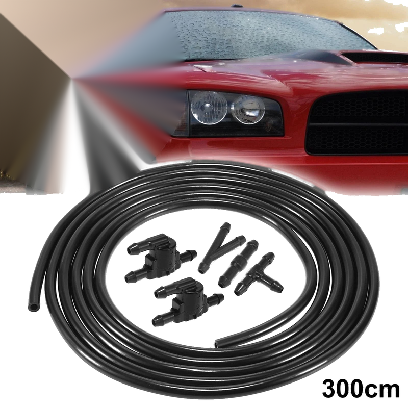 Toyota Corolla Washer Hose Kit 300cm 10ft