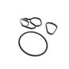 Chrysler Citroen Peugeot 207 Oil Filter Housing Gasket Set (2006-2015)