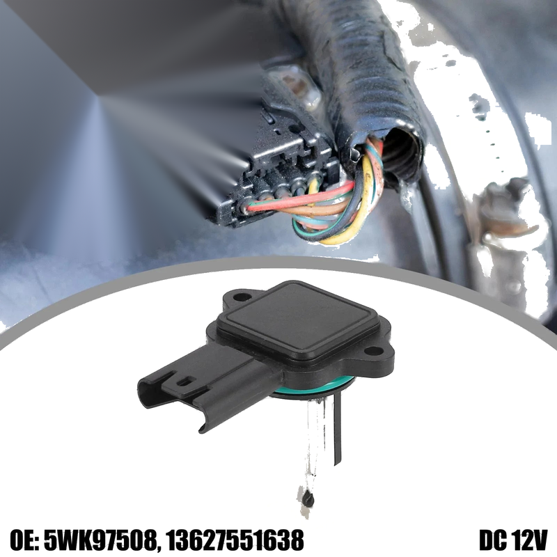 BMW 328i xDrive MAF Mass Air Flow Sensor (2009-2013)