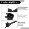 Chrysler 300 ABS Sensor Front Left/Right (2015-2022)
