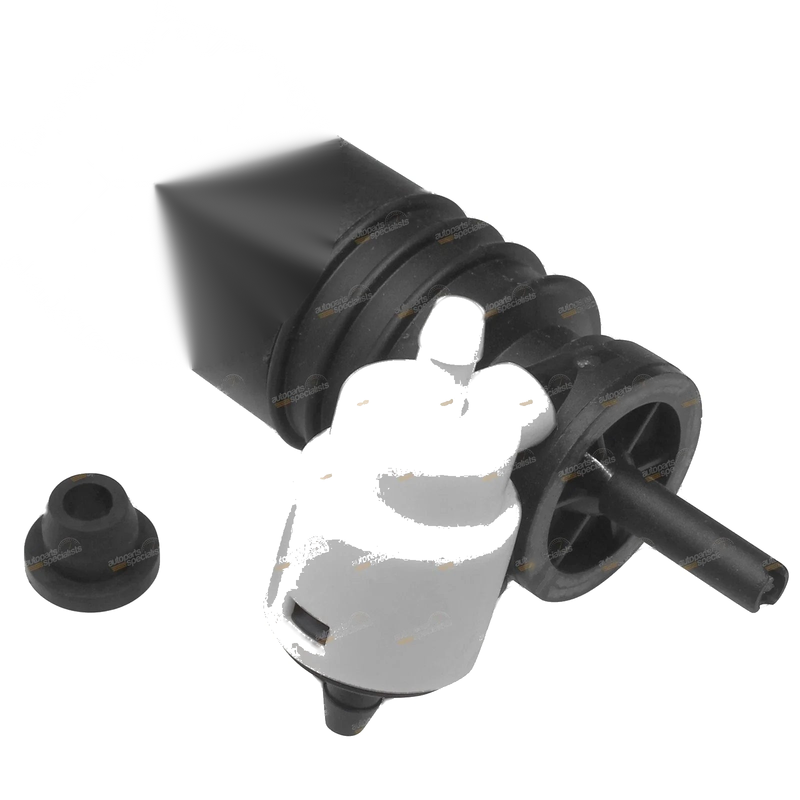 Mini Cooper R50 R53 R56 Front & Rear Windscreen Washer Pump Motor (2000-2010)