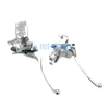 Honda NV750C2 Shadow 750 Rear Brake Master Cylinder (1999-2001)