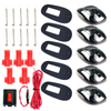 Ford F150 F350 5 x 9 LED Car Roof Running Lights (1980-1997)