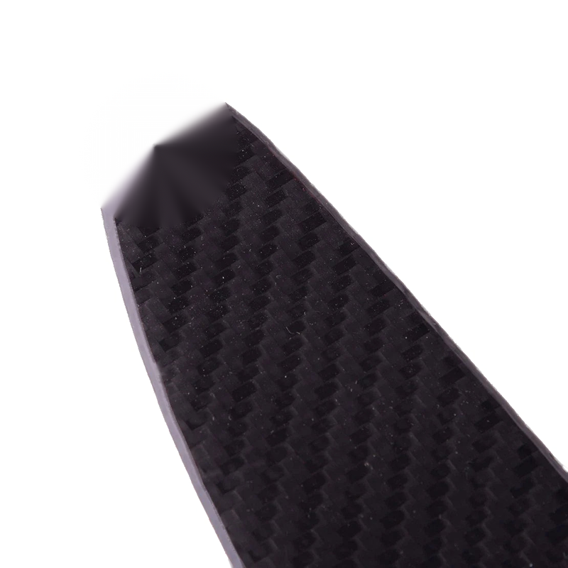 Toyota GR Supra Carbon Fiber Headlight Hood Vent Trim (2020-2023)
