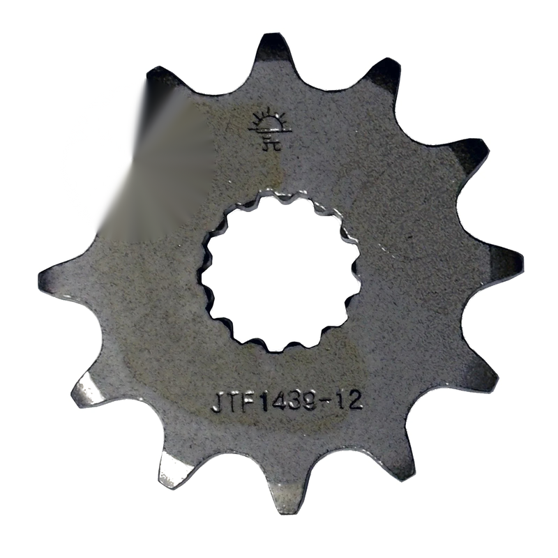 12-Tooth Front Sprocket / Suzuki Quadsport 250 LT-250S (1989–1990)