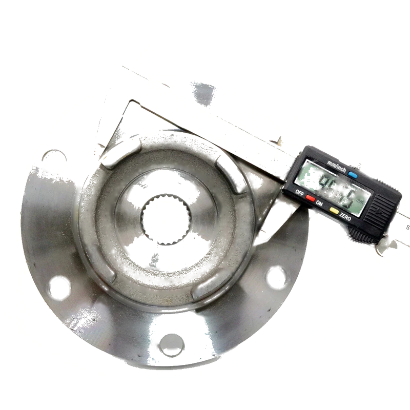 Ford Ranger Mazda BT-50 B2200 B2500 B2600 4WD 1985-2011 Front Hub Wheel