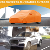 Kia K5 Waterproof All Weather Car Cover (2021-2023)