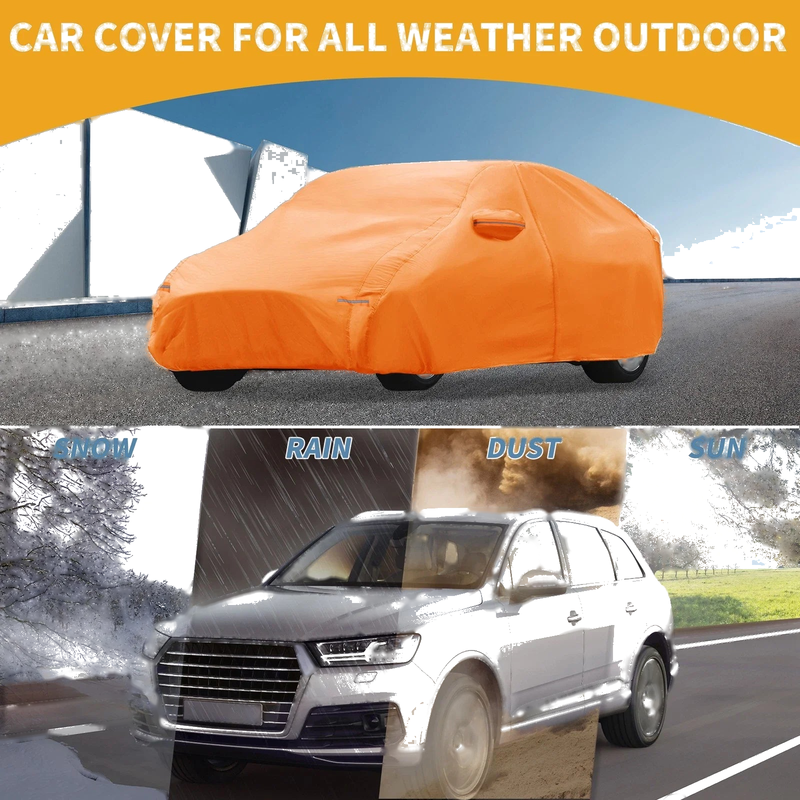 Kia K5 Waterproof All Weather Car Cover (2021-2023)