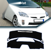 Toyota Prius ZVW55 Sun Protector Pad Black Blue Dashboard Dash Cover Mat