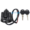 TTR225, SR125, RZ50 Yamaha Ignition Key Switch Lock Set (1999-2006)