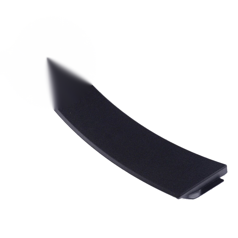 Hyundai Santa Fe Sport Rear Left Fender Wheel Flare Molding (2013-2018)
