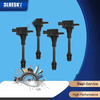 Nissan Pulsar B17 C12 1.8L MRA8DE 4X Ignition Coils (2013-2017)