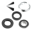 Yamaha Big Bear 400 YFM400 Steering Stem Bushing Bearing Seal (2000–2012)