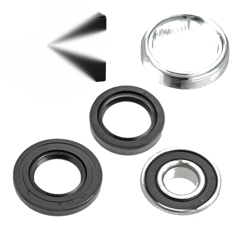 Yamaha Big Bear 400 YFM400 Steering Stem Bushing Bearing Seal (2000–2012)