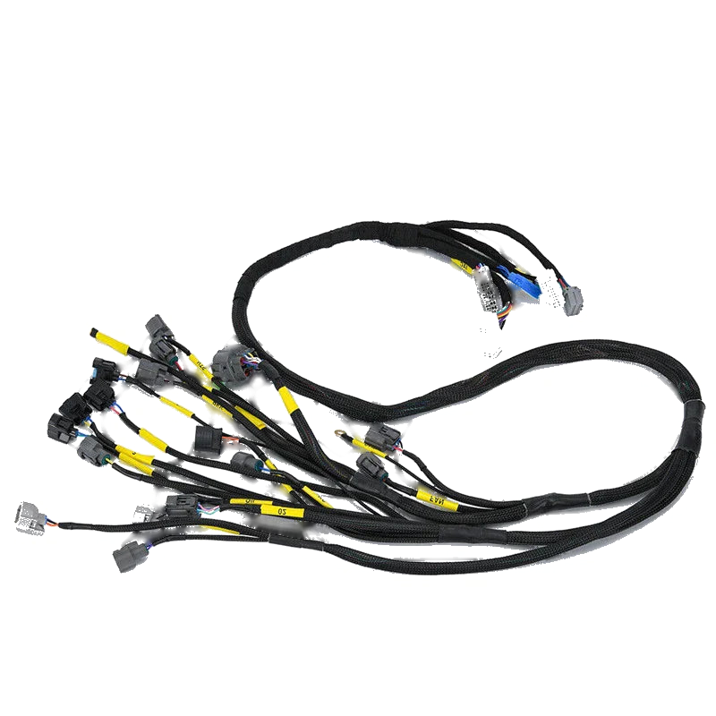 Honda Civic Integra B16 B18 Engine Cable Harness (1992-2000)