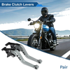 Kawasaki ZX-9R / ZX-9 Brake Clutch Lever (1994–1997)