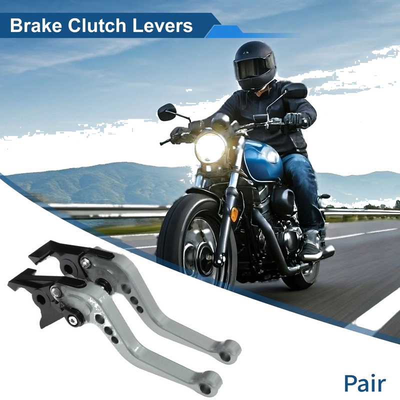 Kawasaki ZX-9R / ZX-9 Brake Clutch Lever (1994–1997)