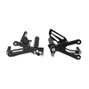 Honda NSR250 Motorcycle Adjustable Rearset Footpegs (1990-1993)
