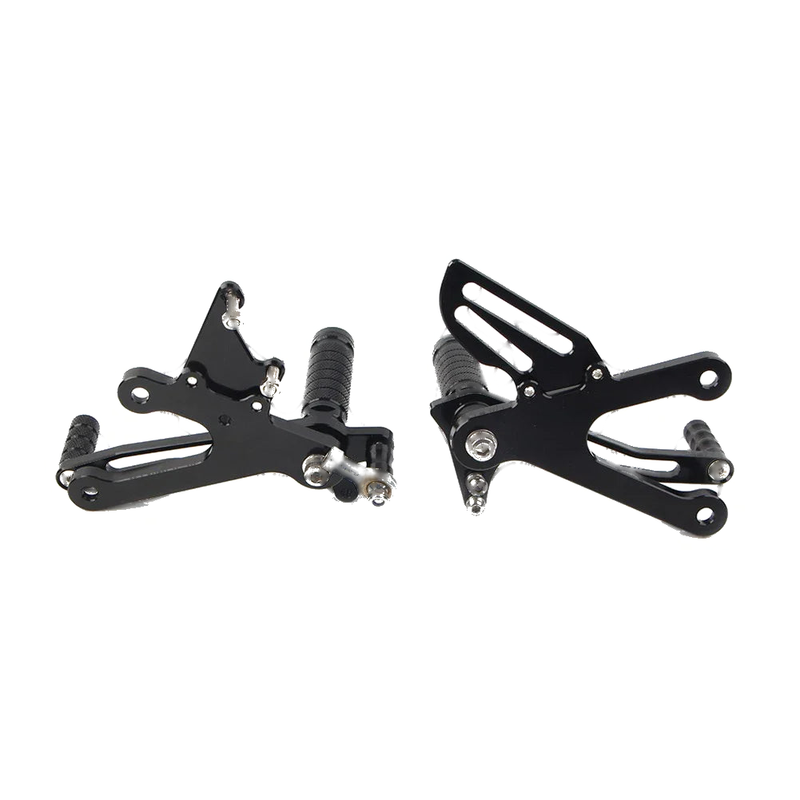 Honda NSR250 Motorcycle Adjustable Rearset Footpegs (1990-1993)