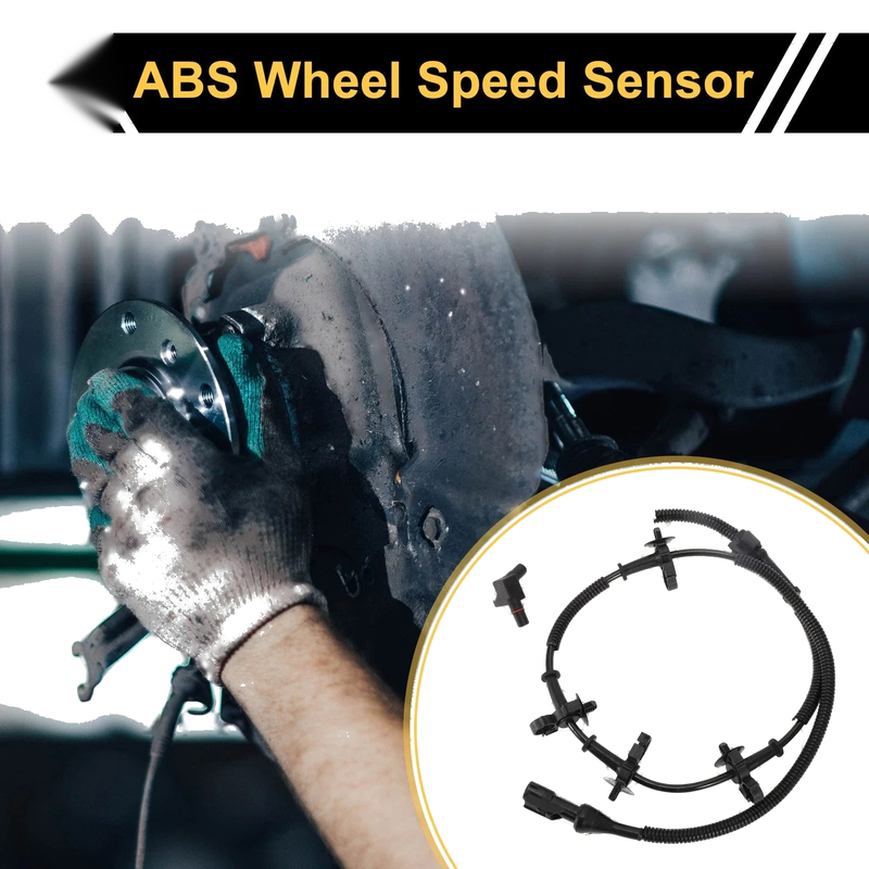 Ford Ranger (2000-2009) 1 Pc ABS Wheel Speed Sensor