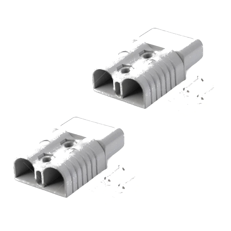 Car Anderson Style Grey Plug 120A Amp Heavy Duty
