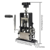 AU Manual & Electric Cable Cutter Copper Peeler Wire Stripping Machine