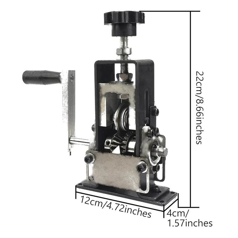 AU Manual & Electric Cable Cutter Copper Peeler Wire Stripping Machine
