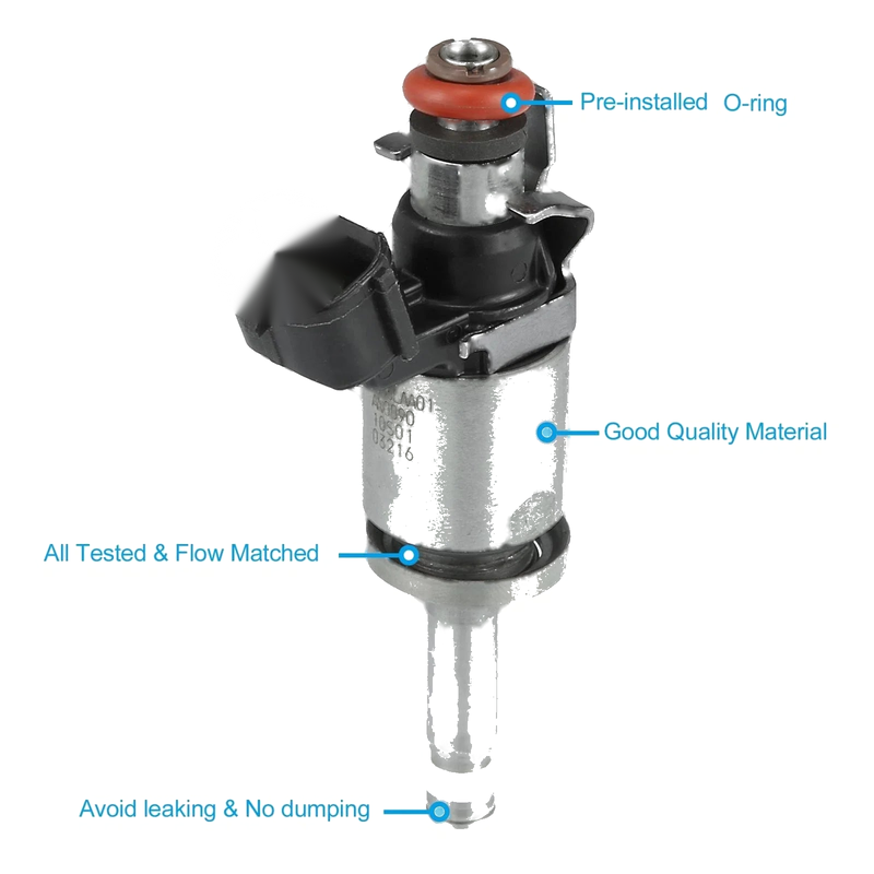 Honda Accord 2.4L, CR-V 4 x Fuel Injector Nozzles (2013-2017)
