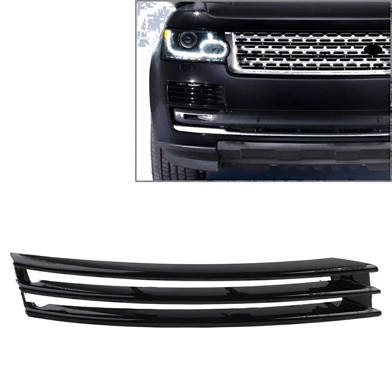 Land Rover Range Rover L405 Right Front Bumper Grille (2013-2017)