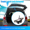 Honda Odyssey Rear Tailgate Latch Actuator (2012-2017)